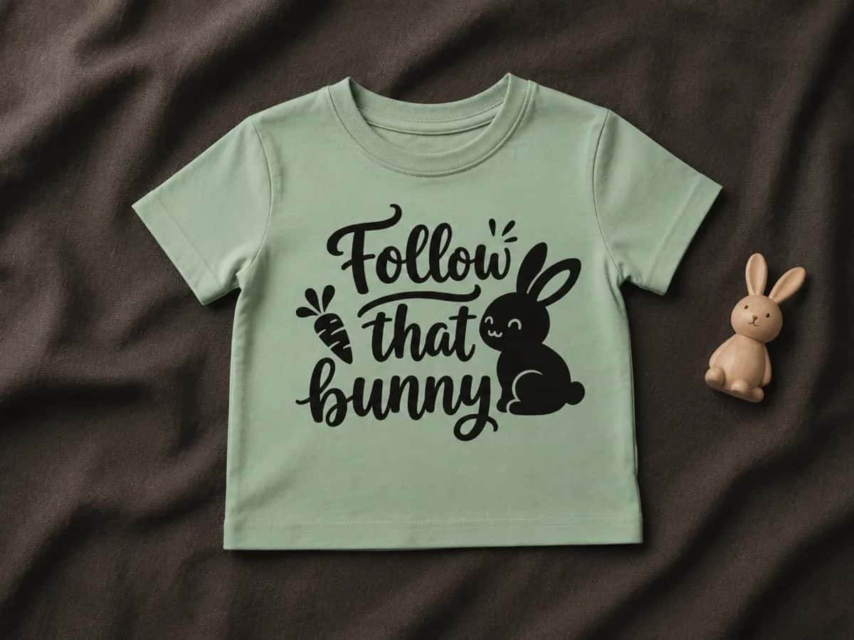 A kids’ tee