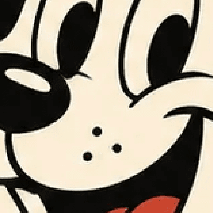 A Procreate illustration exported as a PNG, zoomed in to show soft pixelated edges