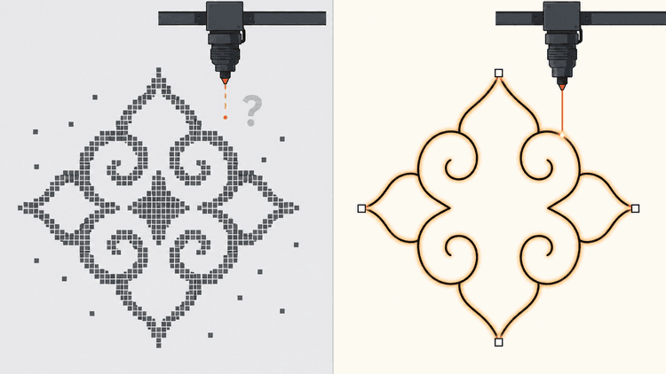 How to Convert an Image to SVG for Laser Cutting (and When to Engrave ...