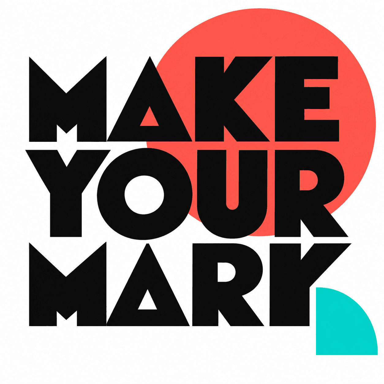 Make your mark