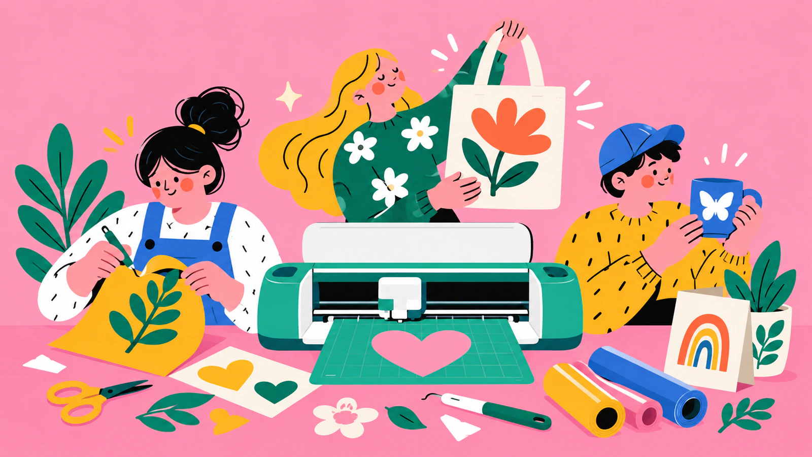 Best SVG Converter for Cricut: Our Picks by Project