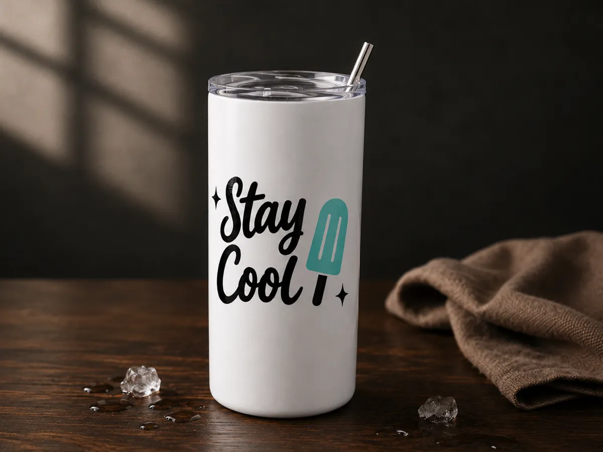 Термокружка «Stay Cool»